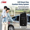 keyless entry car alarm system